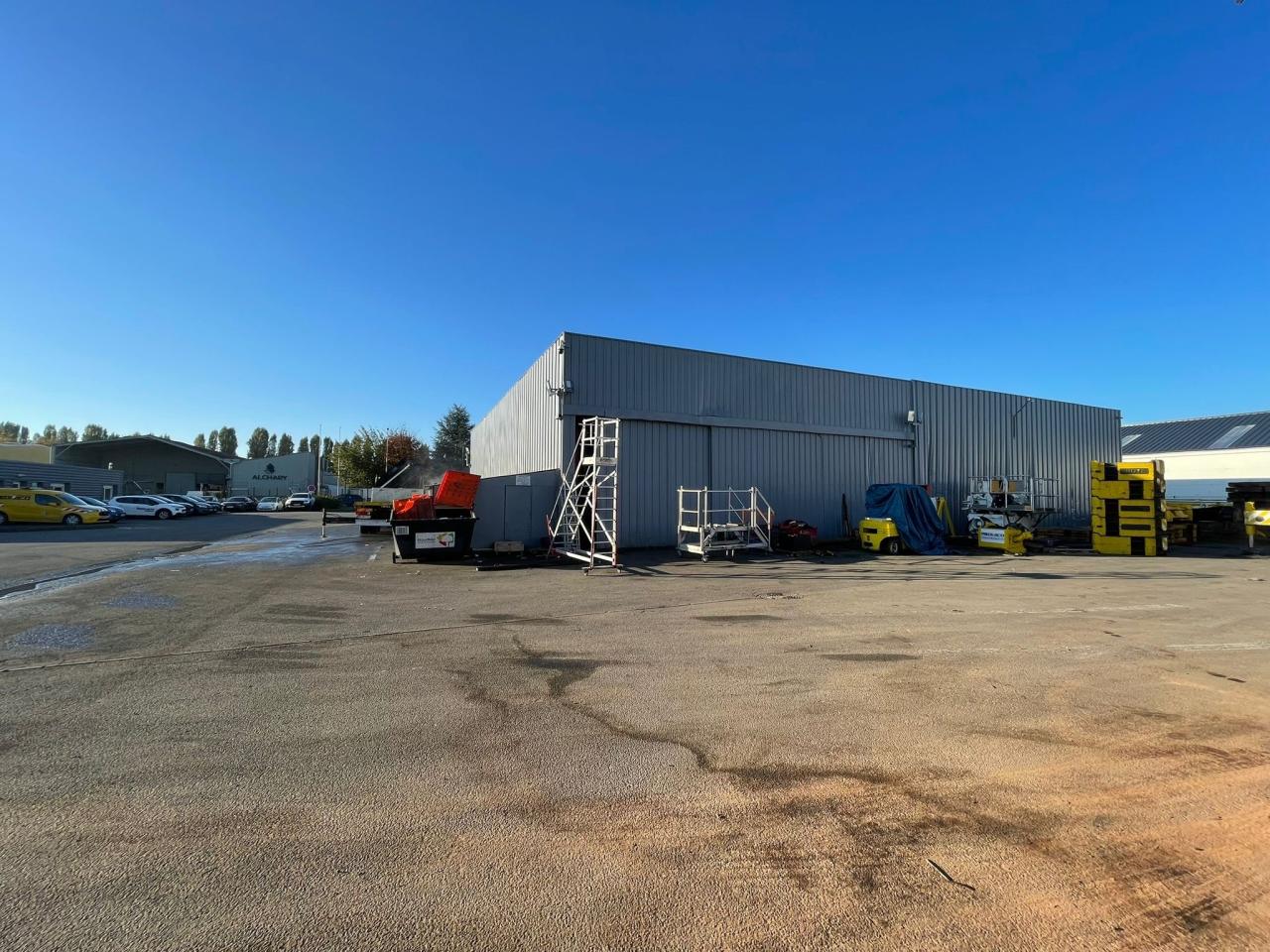 Local d'activité Seclin 1140m² Vente local d'activité Seclin Nord OVACT2426974 5